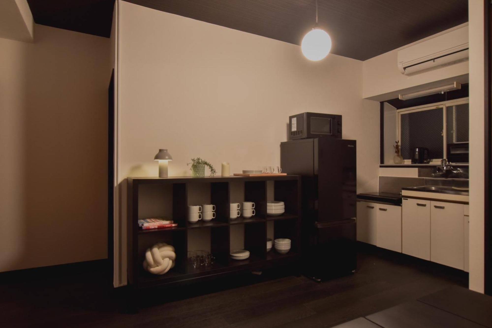 岡田ビル4階 Apartment Tokyo Exterior photo