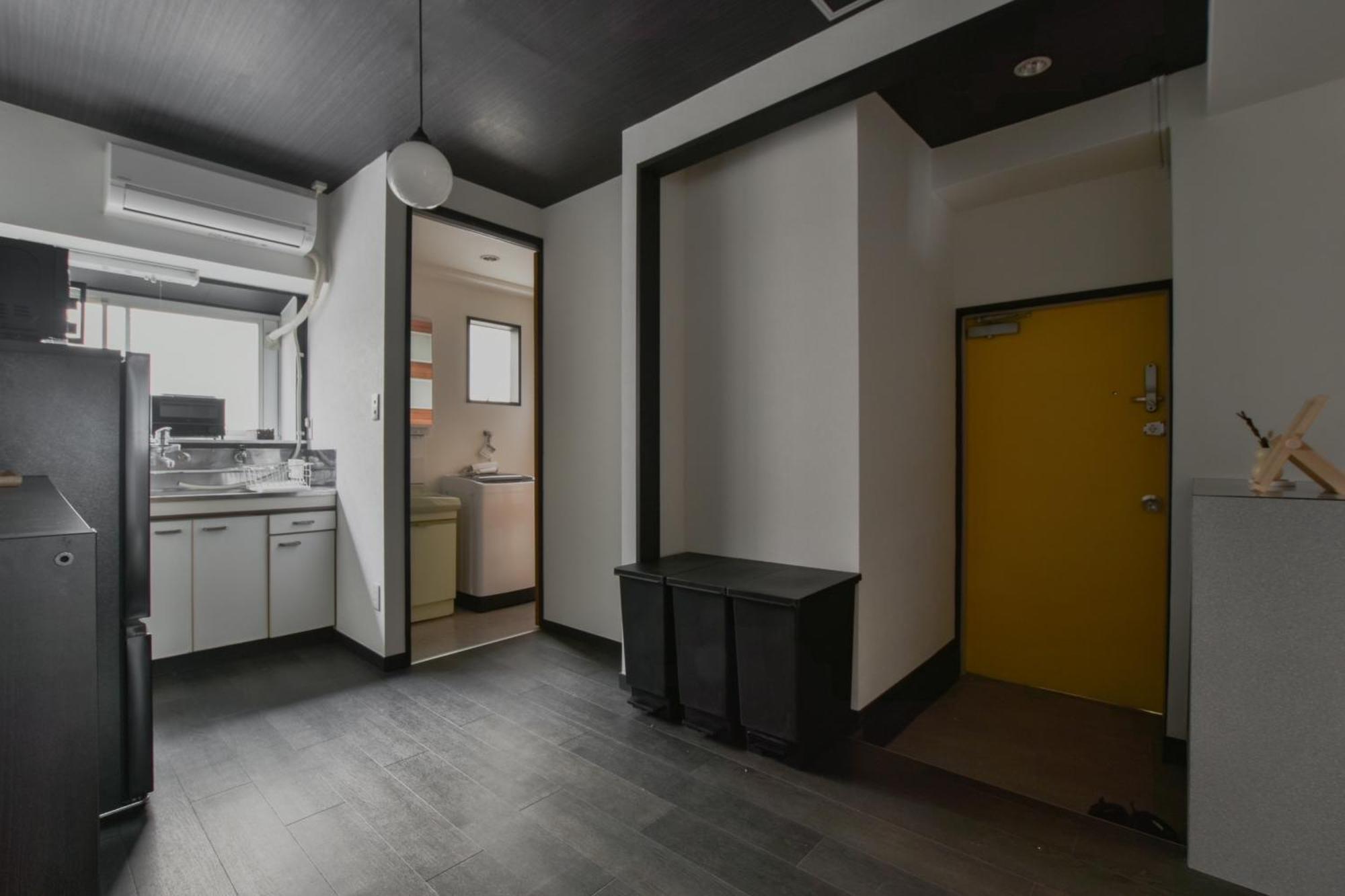 岡田ビル4階 Apartment Tokyo Exterior photo